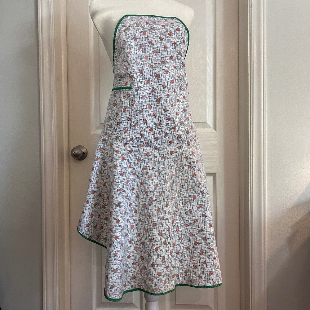 Vintage Pinner Apron